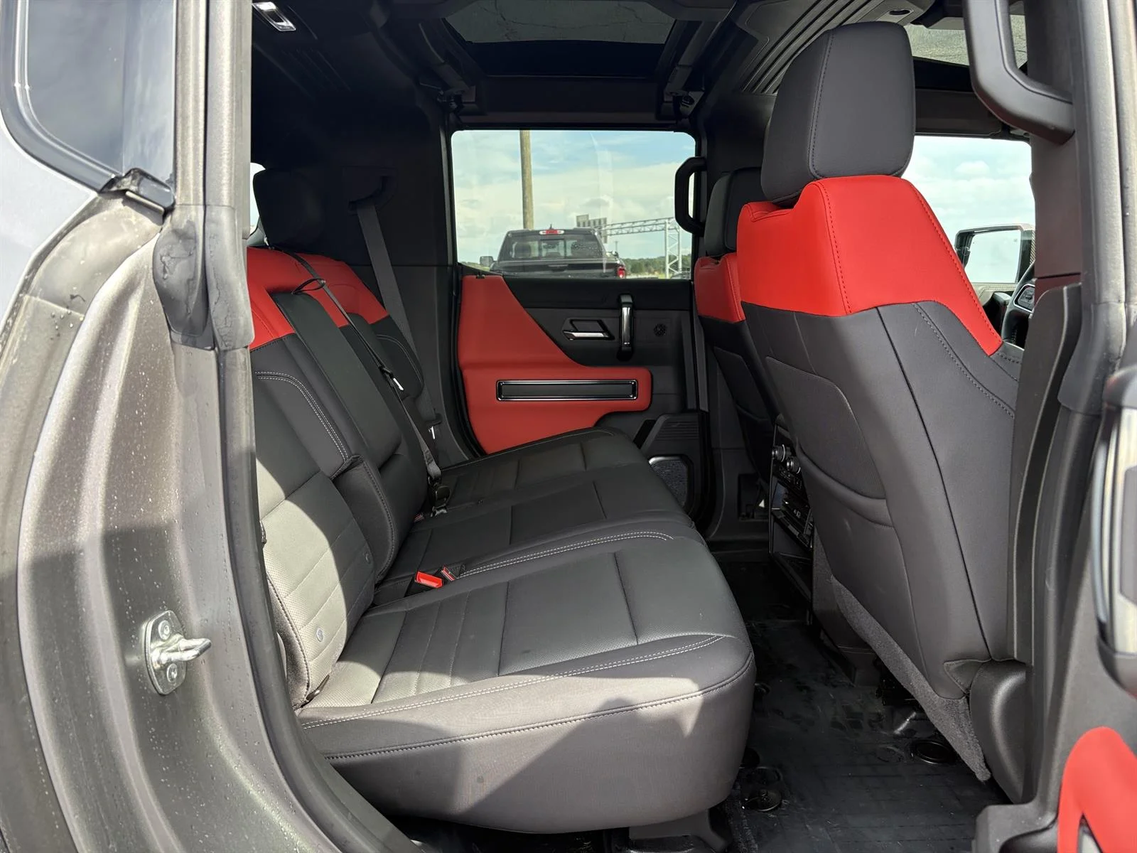 Used 2026 Magnus Gray Matte – Not Available to Order GMC 3X image 17