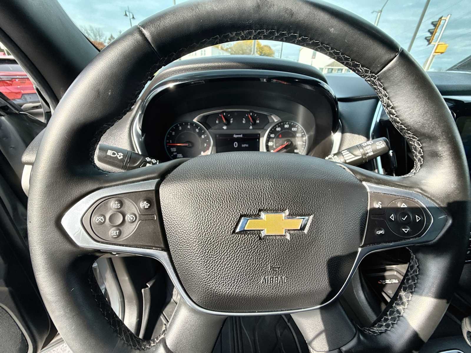 2023 Chevrolet Traverse 1LT - Photo 11