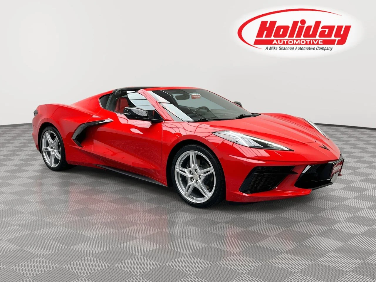 2020 Chevrolet Corvette Stingray Coupe 2LT's photo