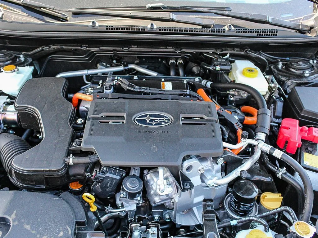 2026 Subaru Crosstrek Limited - Photo 27