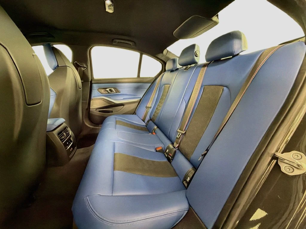 Used 2025 Gray BMW Competition image 25