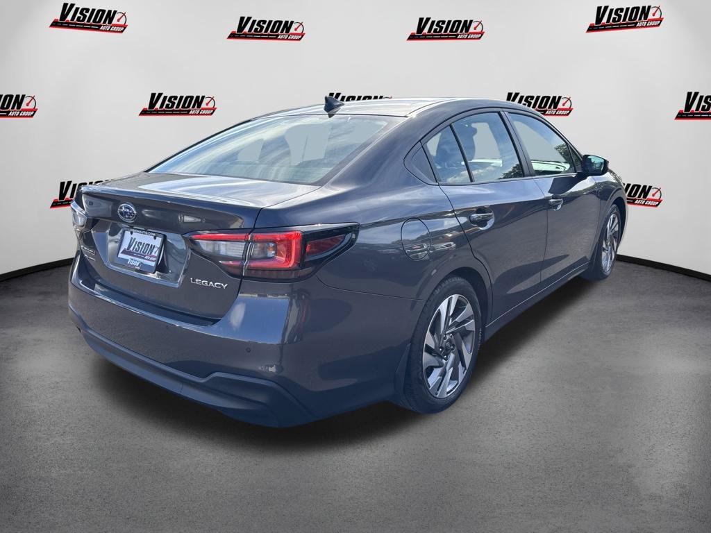 Used 2024 Gray Subaru Limited image 5