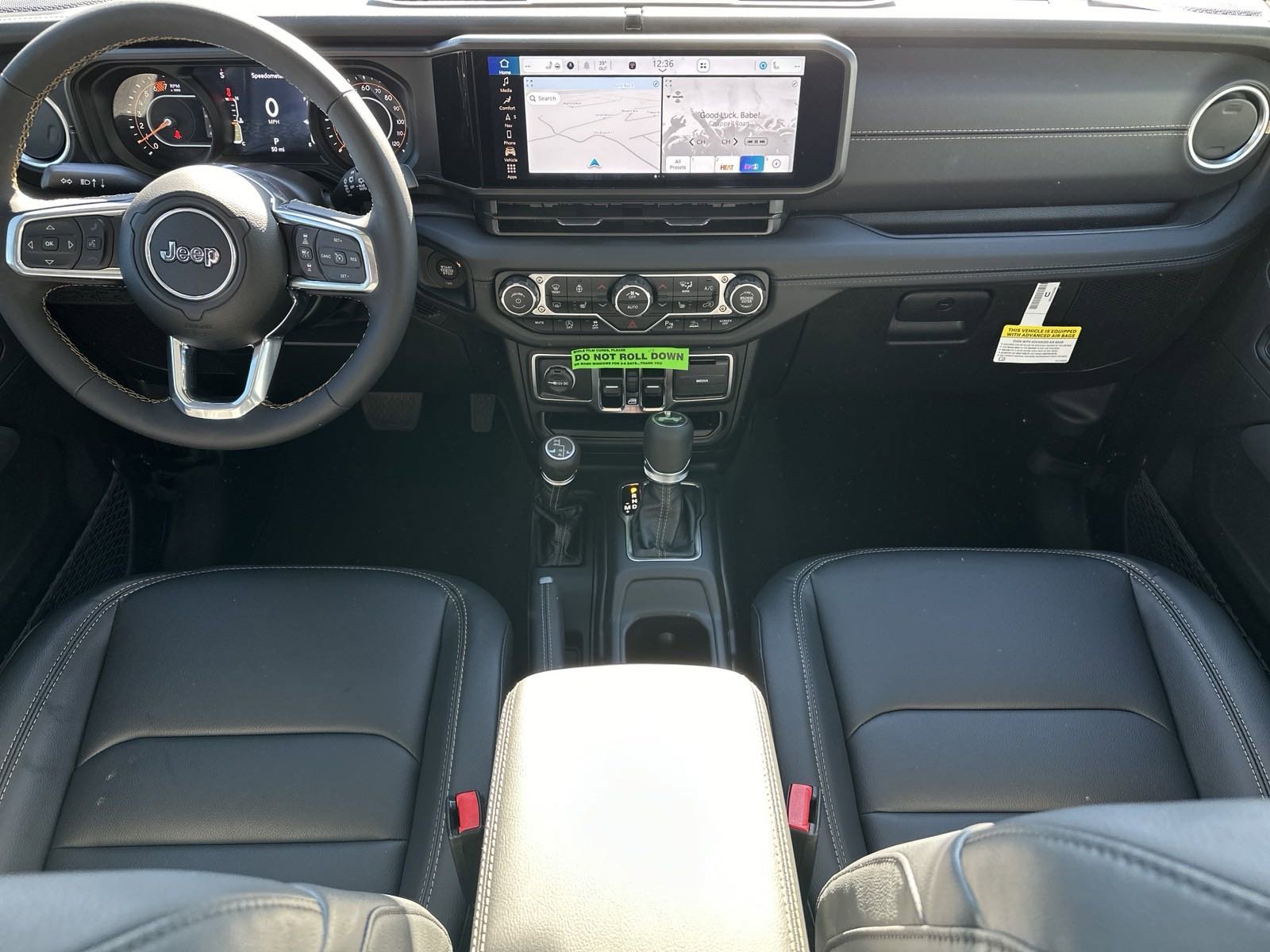 2025 Jeep Wrangler 4-Door Sahara - Photo 20