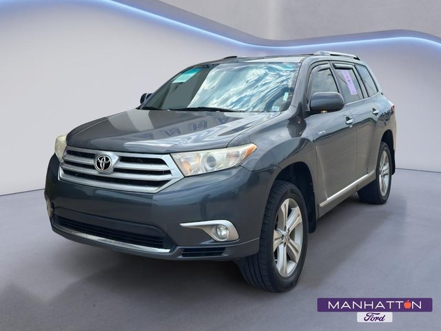 2011 Toyota Highlander Limited