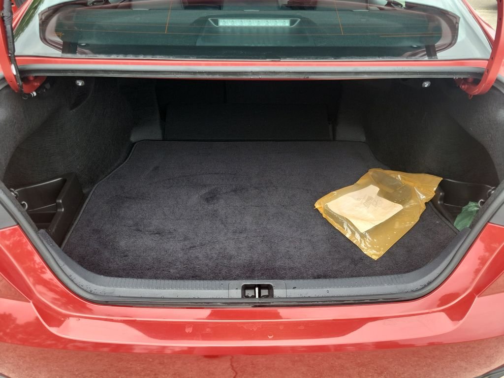 Certified Used 2025 Red Toyota SE image 32