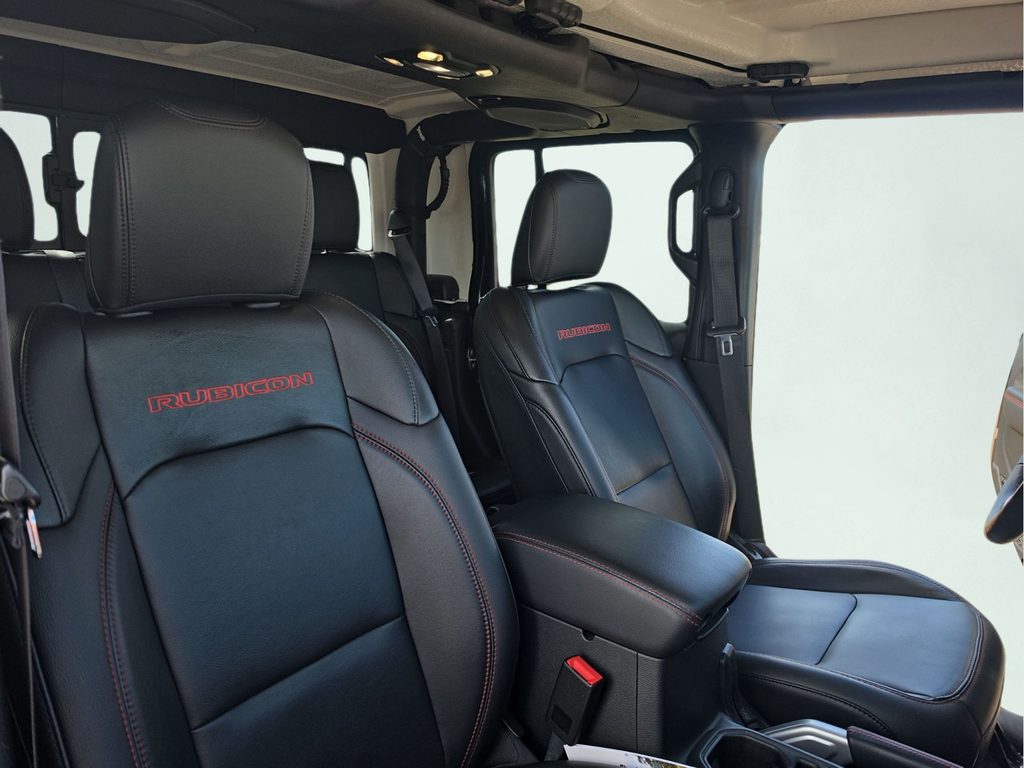 Used 2020 Black Clearcoat Jeep Rubicon image 20