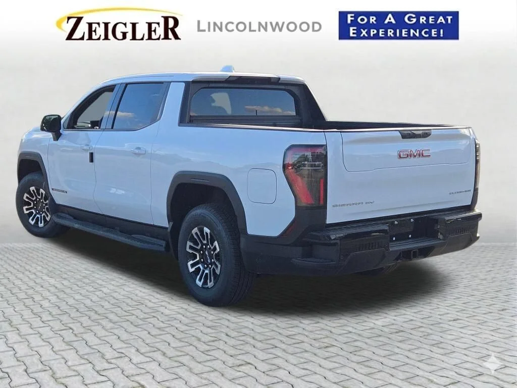 New 2026 Summit White GMC Elevation Extended Range image 13