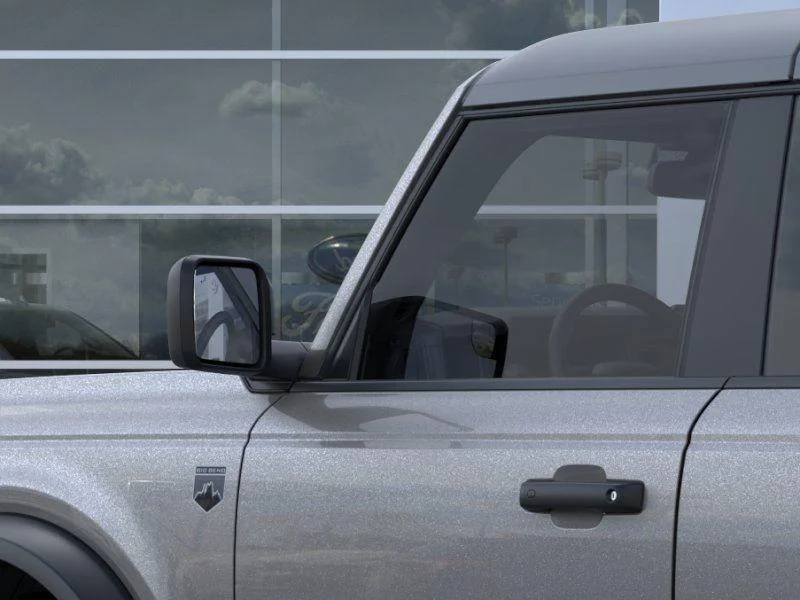 New 2026 Carbonized Gray Metallic Ford Big Bend® image 22