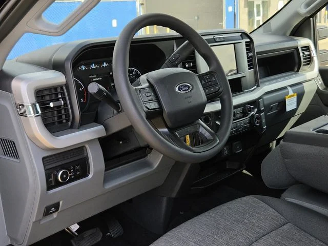 New 2026 Agate Black Metallic Ford F-250® XL image 29
