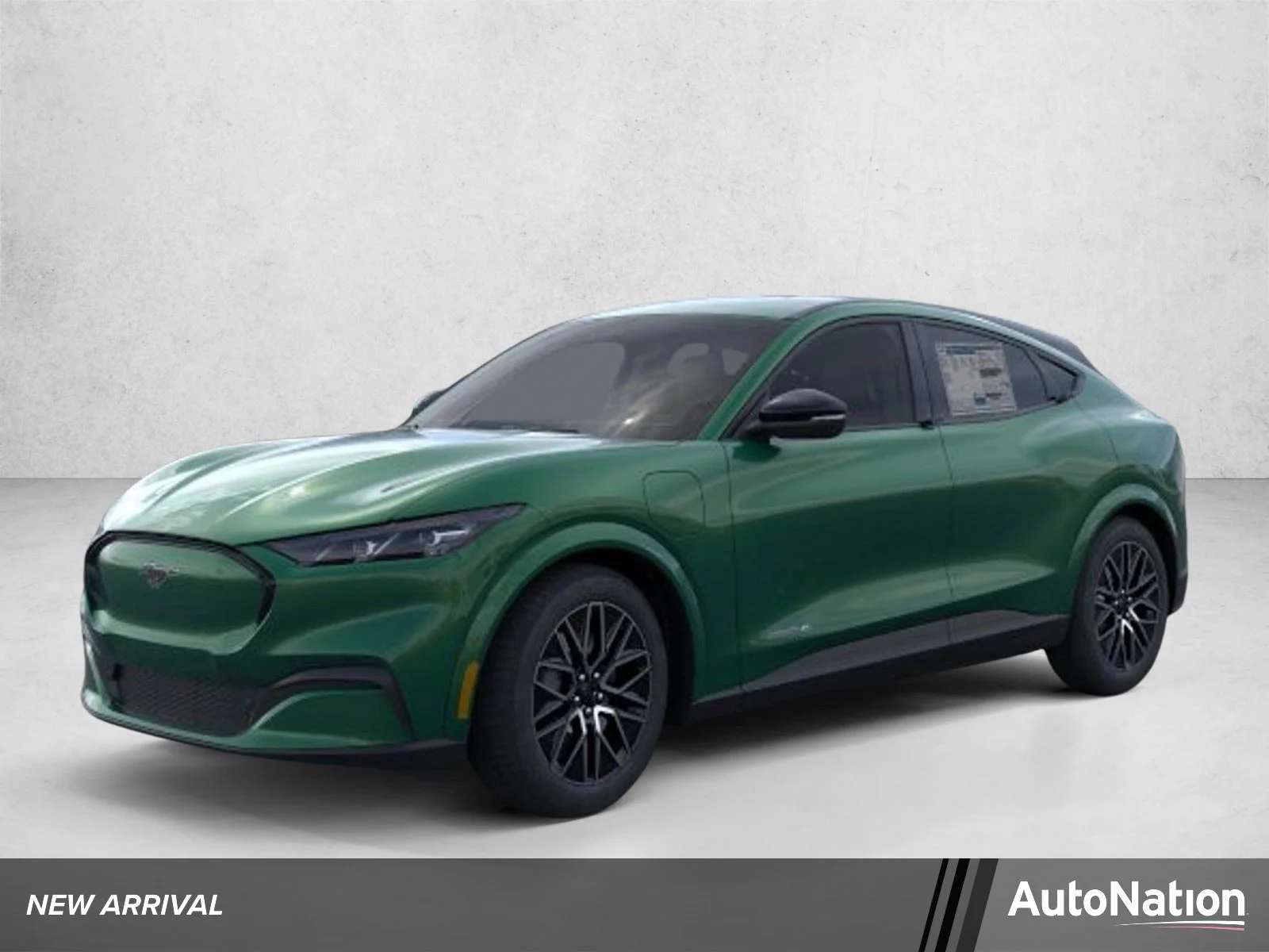 2026 Ford Mustang-Mach-e Premium's photo