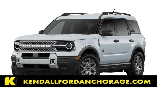 2026 Ford Bronco Sport Big Bend 4X4's photo
