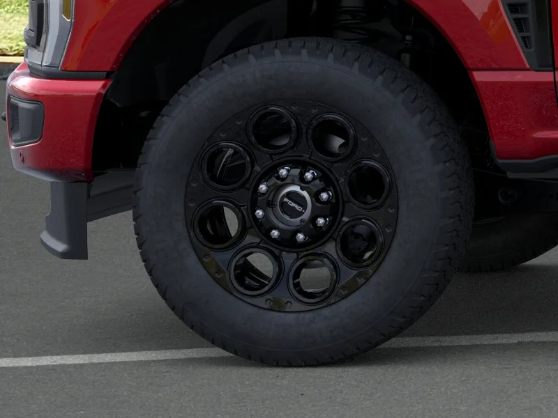 New 2026 Ruby Red Metallic Tinted Clearcoat Ford Torque 1200 image 19