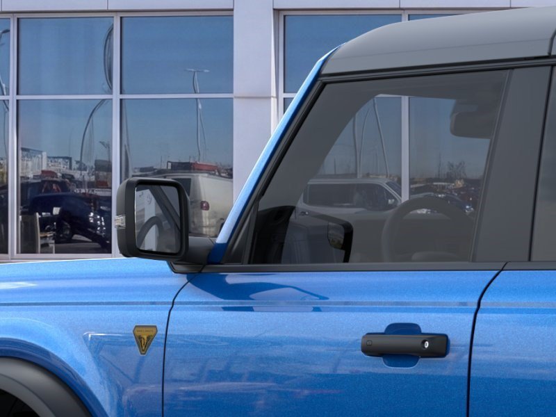 2025 Ford Bronco 4-Door Badlands - Photo 22