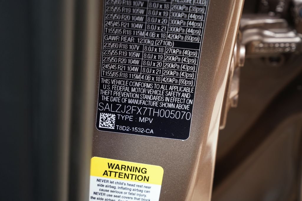 Used 2026 Brown Land Rover S image 36