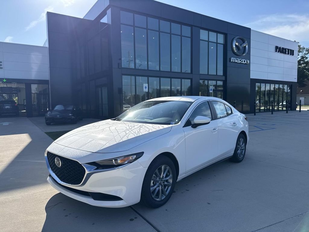 2026 Mazda Mazda3 2.5 S