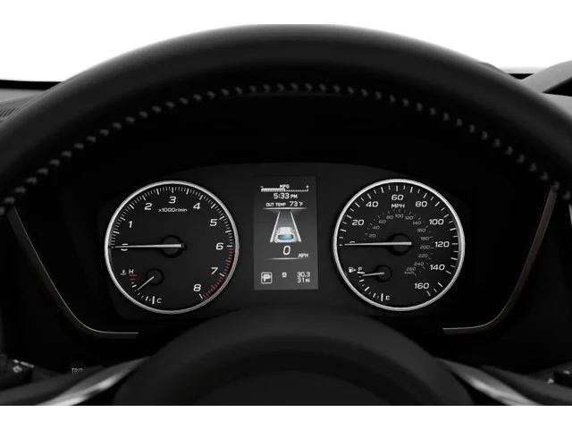 New 2027 CRYSTAL WHITE PEARL Subaru Touring image 18