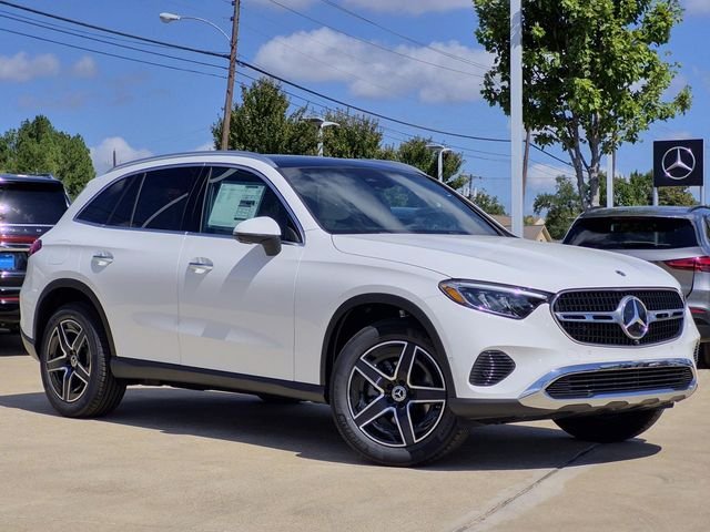 2027 Mercedes-Benz GLC