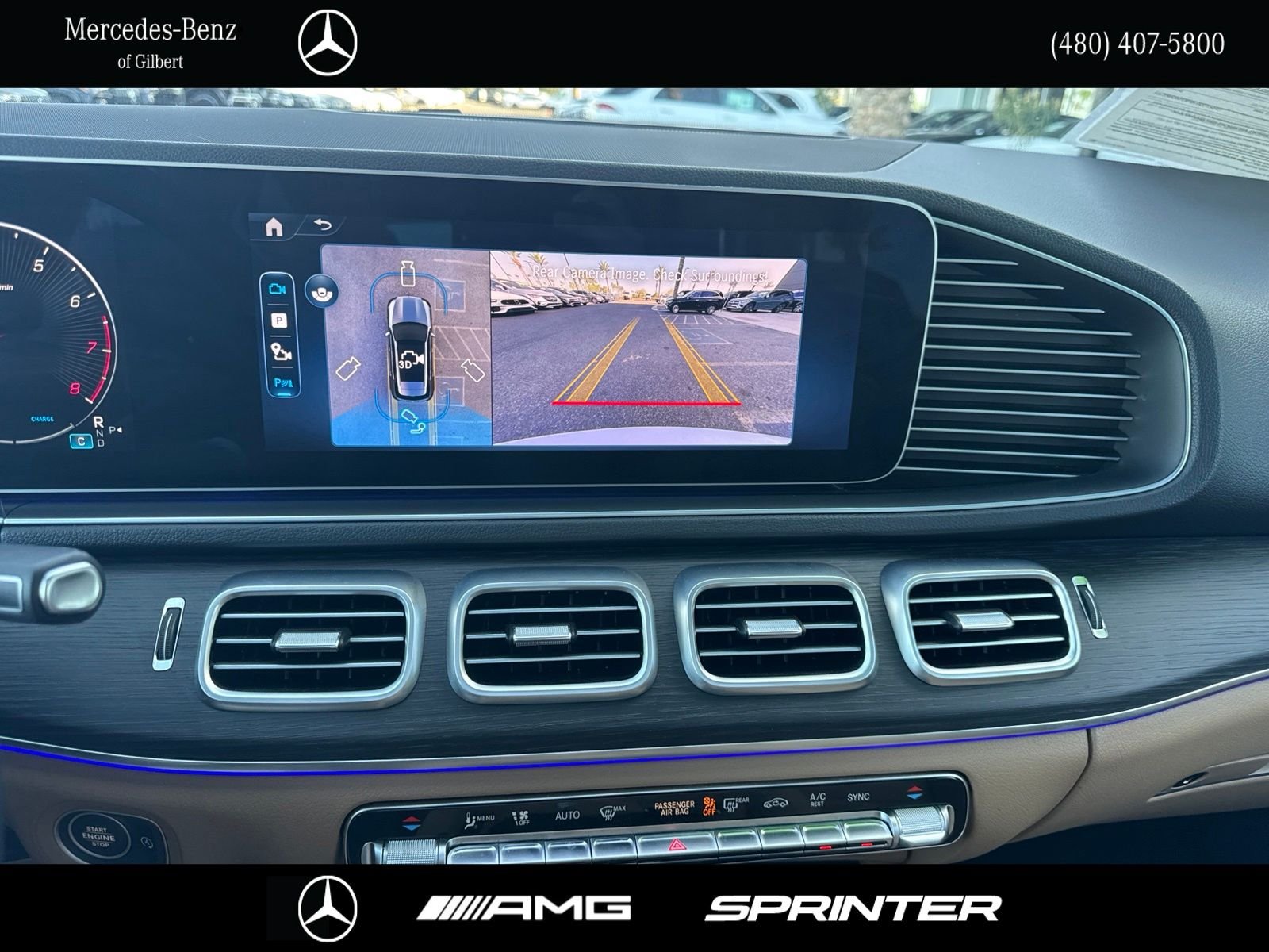 Used 2025 Silver Mercedes-Benz GLE 350 image 27