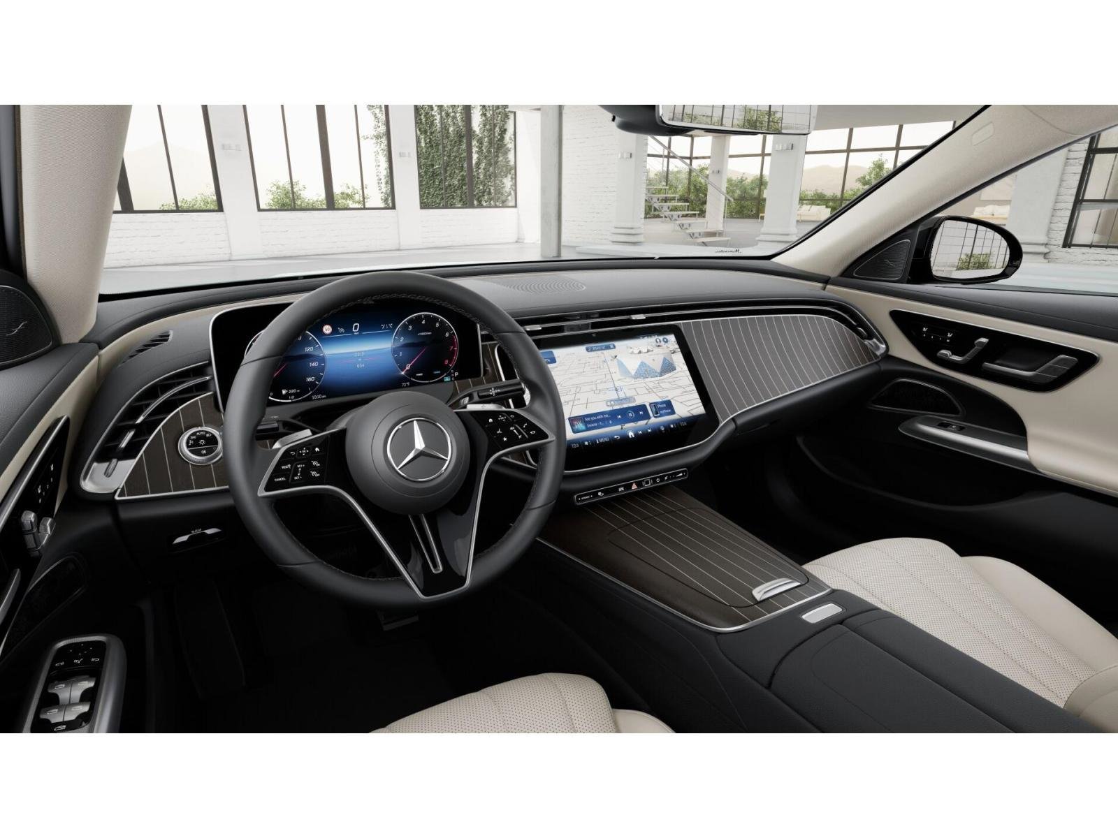 New 2026 Verde Silver Metallic Mercedes-Benz E 350 image 45