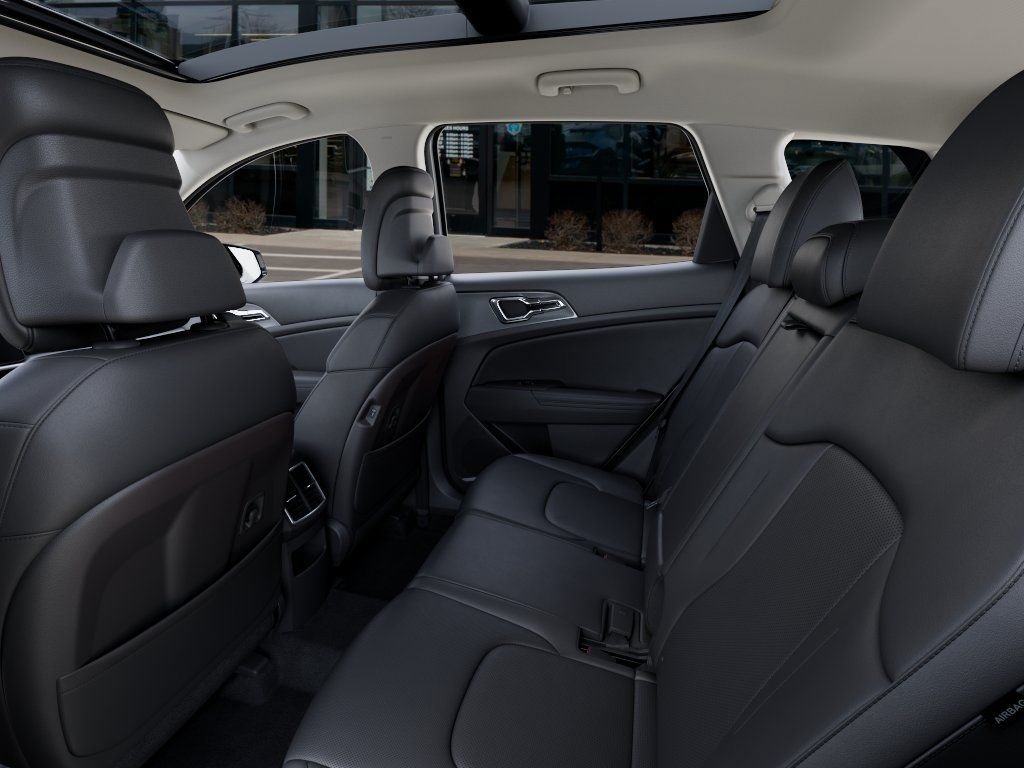 New 2026 Wolf Gray Kia EX image 18