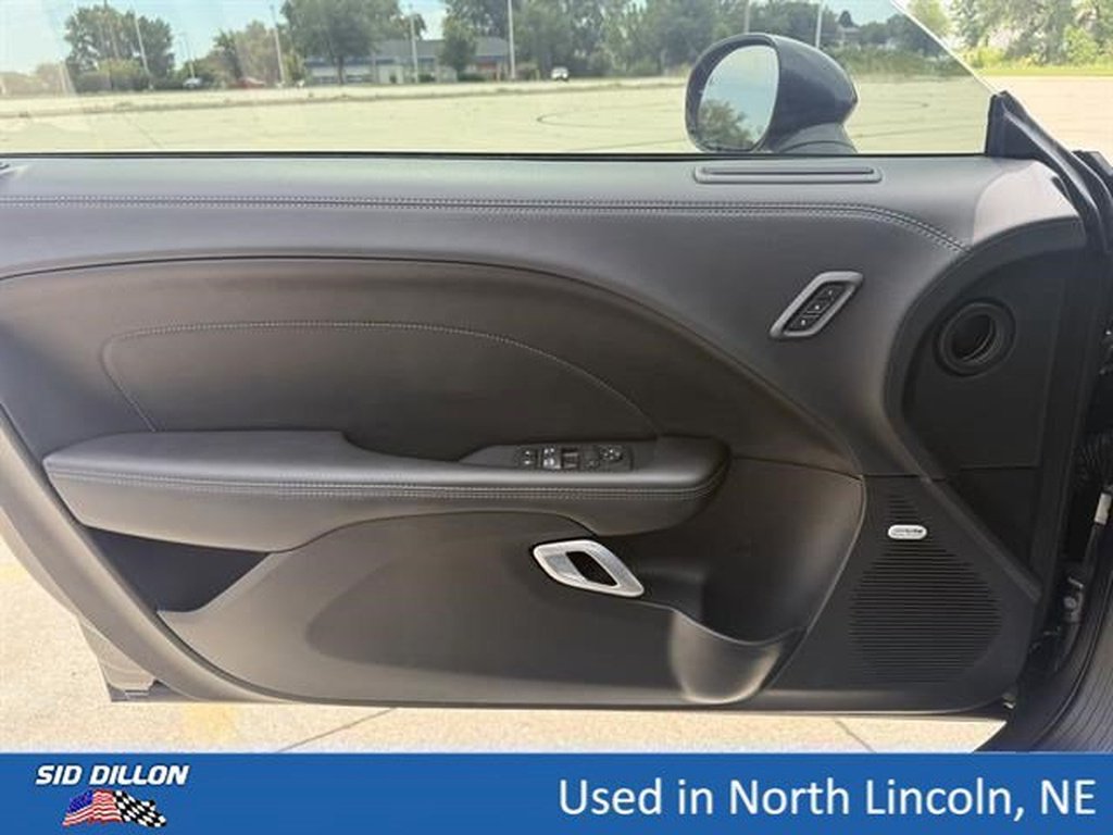 Used 2022 Granite Pearl Coat Dodge R/T Scat Pack image 18