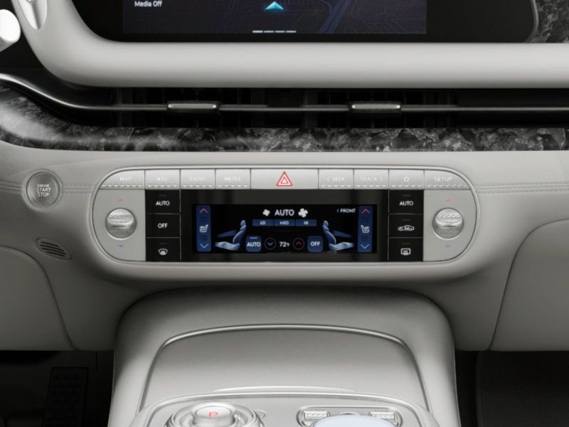 2026 GENESIS G90 Base - Photo 15