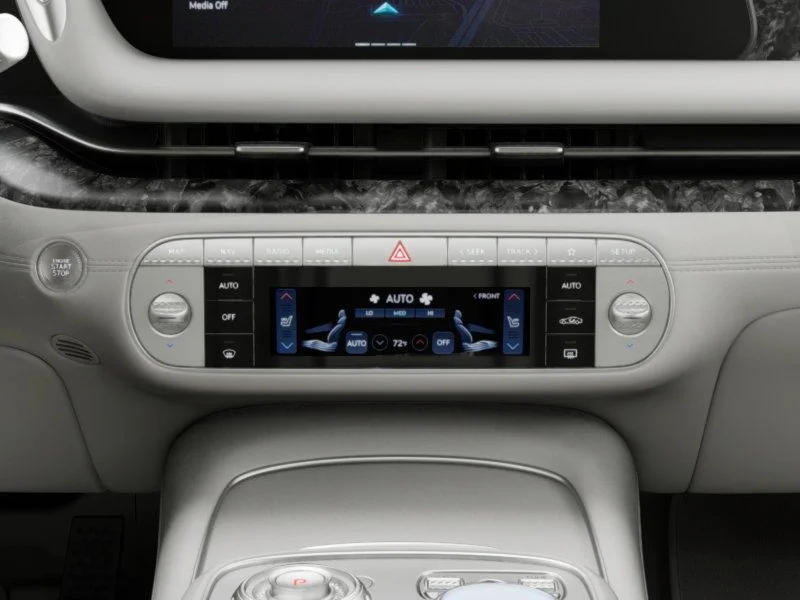 2026 GENESIS G90 Base - Photo 15