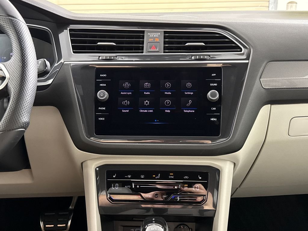 2024 Volkswagen Tiguan SE R-LINE BLACK - Photo 18