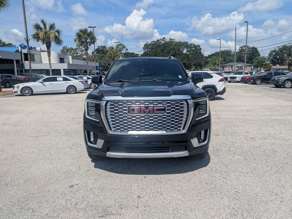 Used 2021 Black GMC Denali image 8