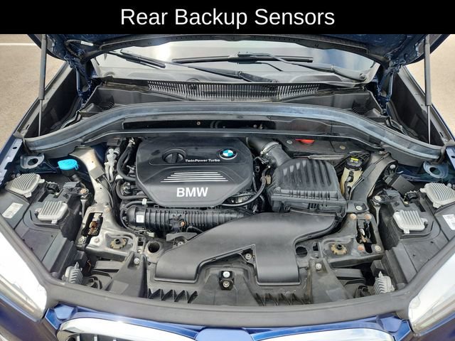 Used 2019 Blue BMW xDrive28i image 16