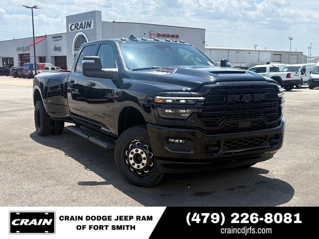 2026 RAM 3500 Laramie