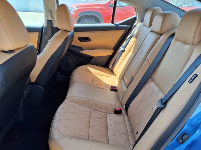 Used 2025 Blue Nissan SV image 18