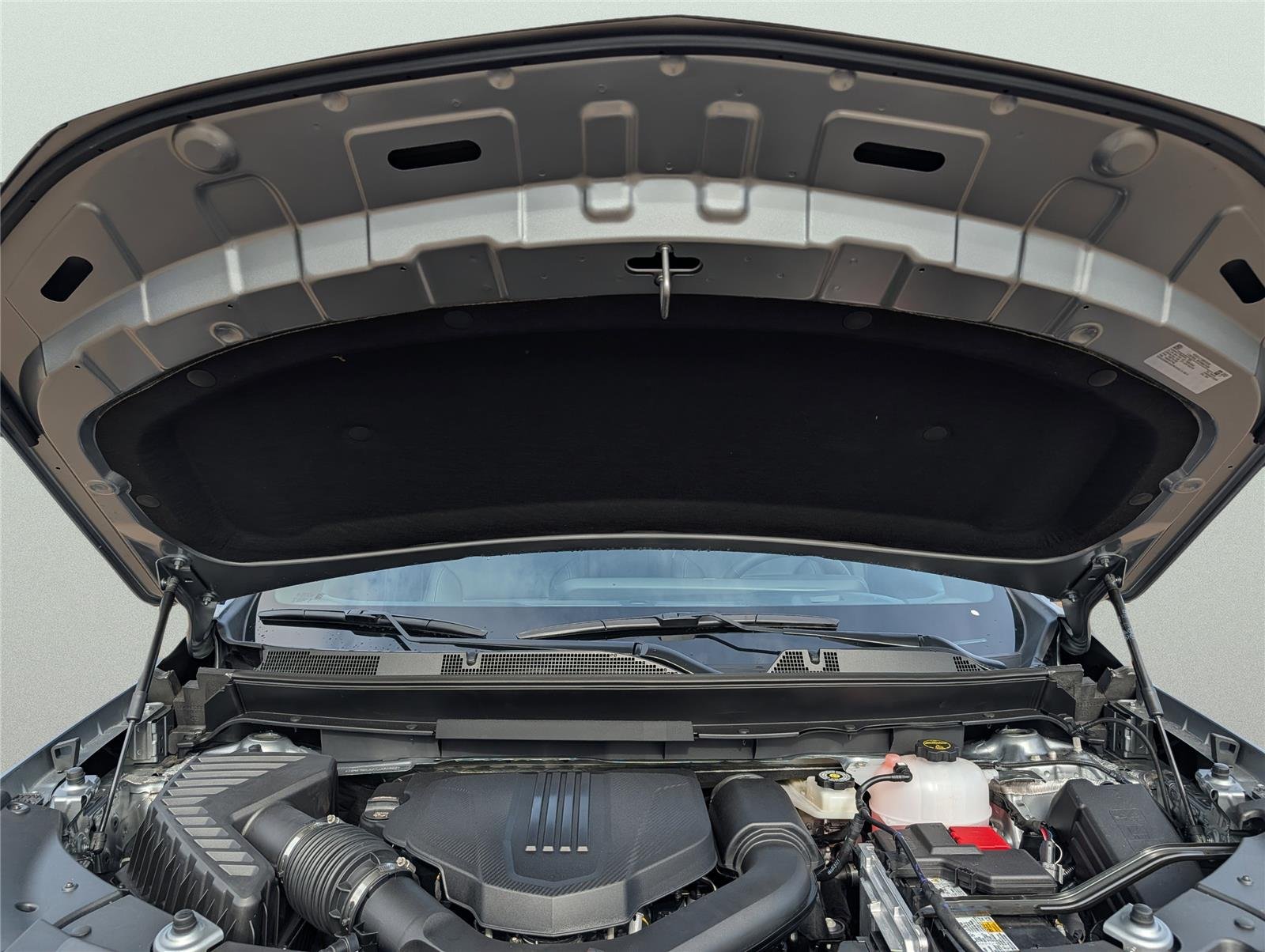 New 2026 Sterling Gray Metallic Chevrolet LT image 35