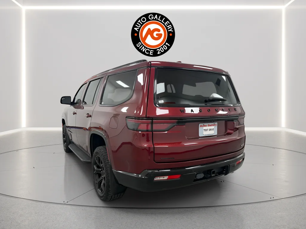 Used 2023 Red Jeep Series II image 8