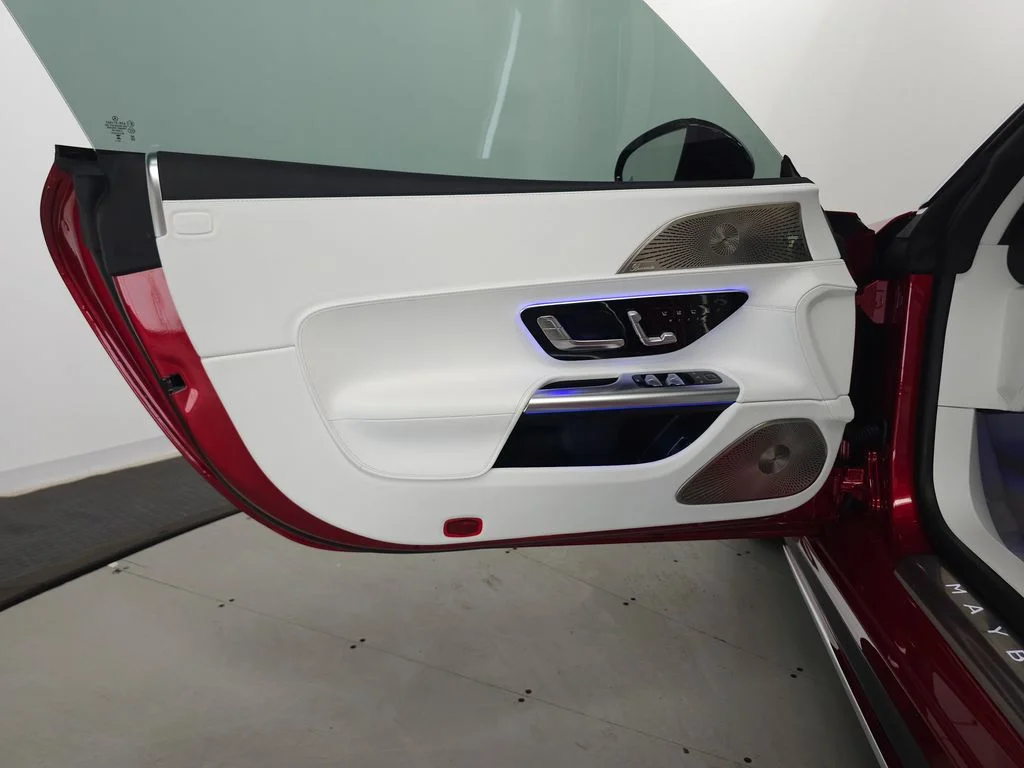 Certified Used 2026 MANUFAKTUR Garnet Red Metallic (Red Ambiance) Mercedes-Benz Maybach SL 680 image 6