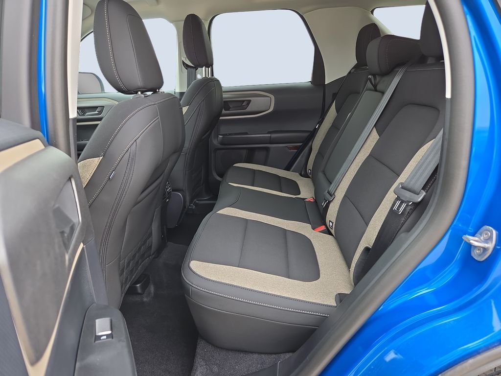 2025 Ford Bronco Sport Big Bend - Photo 12