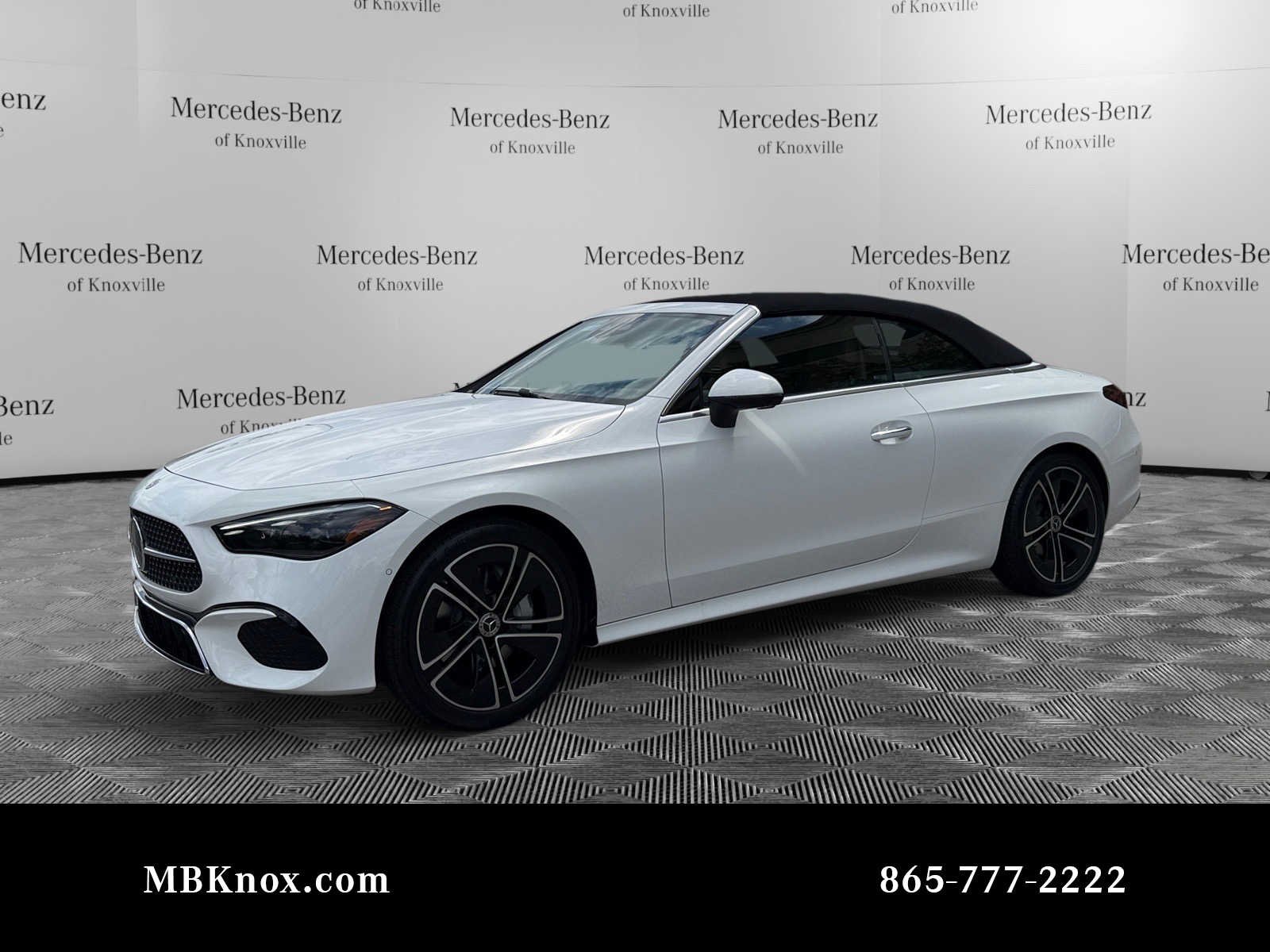 New 2026 Mercedes-Benz CLE Coupe in Knoxville #CT152 | Mercedes