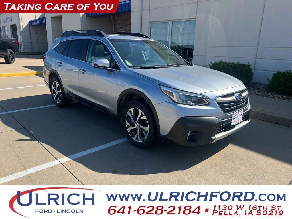 2020 Subaru Outback Limited's photo