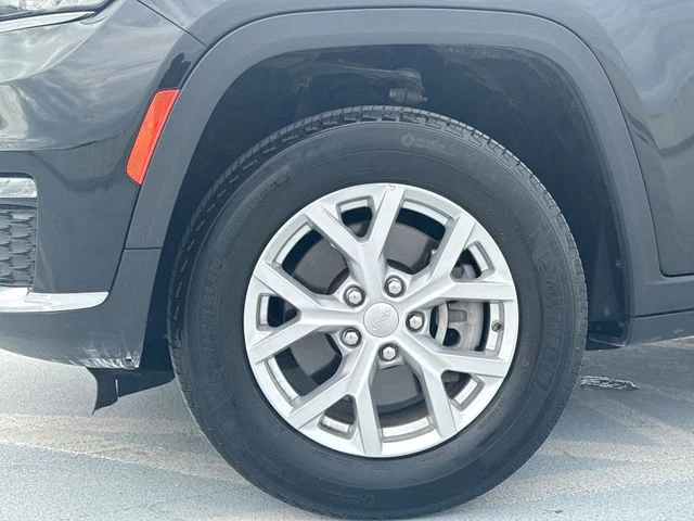 Certified Used 2023 Black Jeep Limited image 10