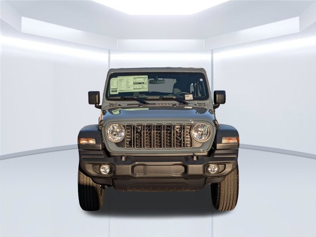 New 2026 Anvil Clear-Coat Exterior Paint Jeep Sport image 11
