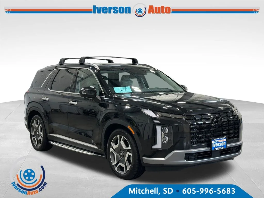 2023 Hyundai Palisade Limited AWD's photo