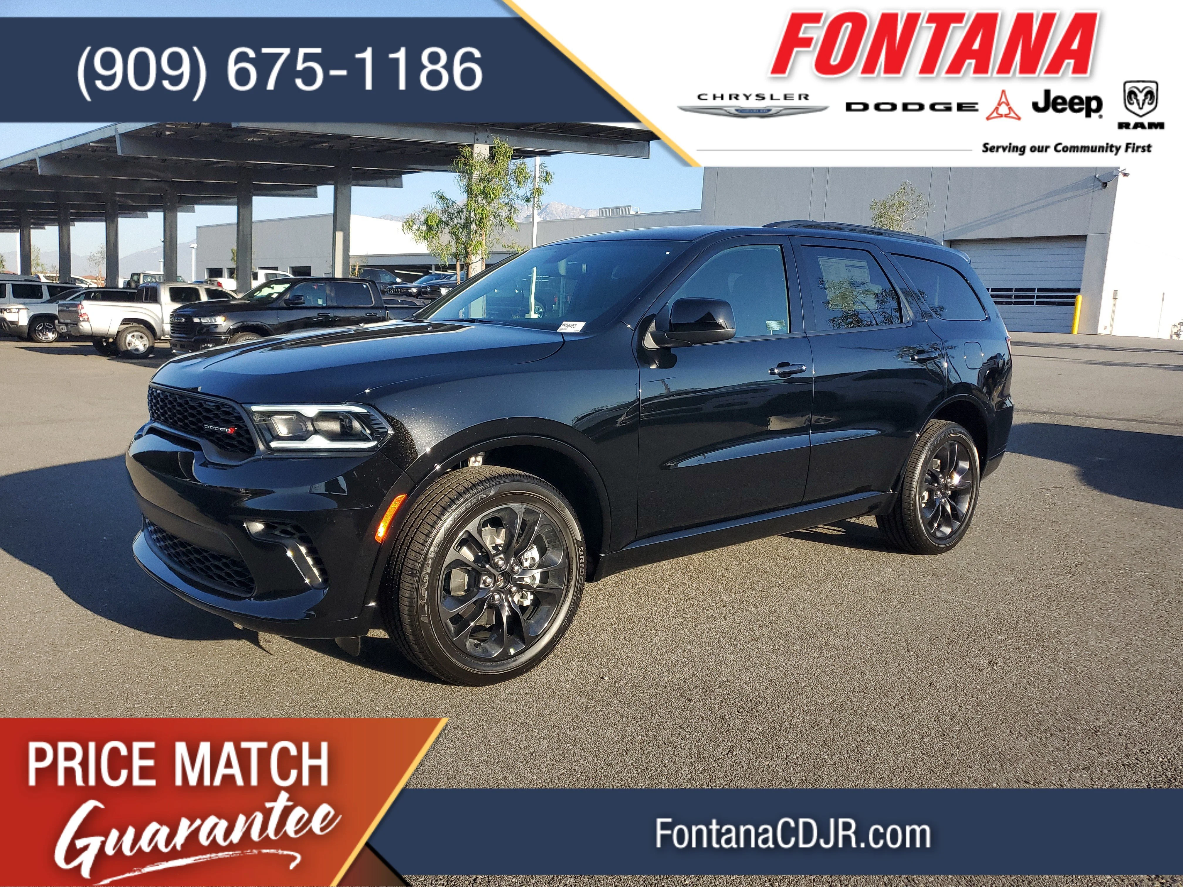2026 Dodge Durango GT AWD's photo