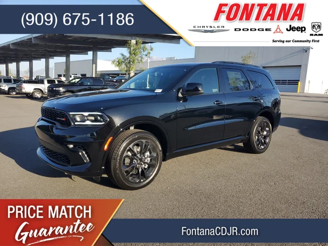2026 Dodge Durango GT