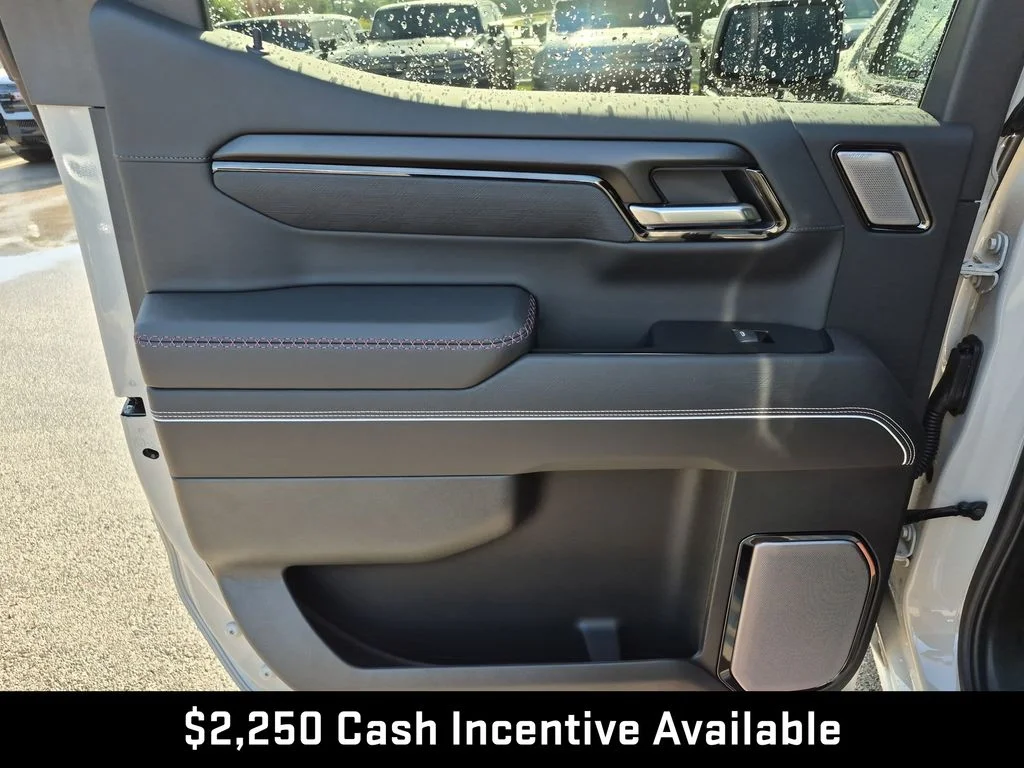 New 2026 Beige GMC AT4X image 39