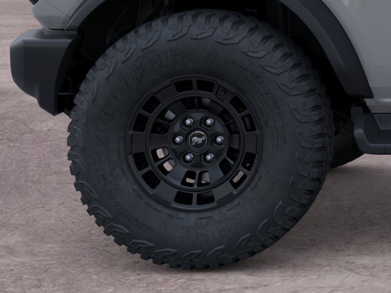 New 2026 Avalanche Gray Ford Outer Banks® image 21
