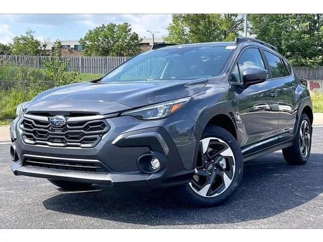 New 2026 MAGNETITE GRAY PEARL Subaru Limited image 16