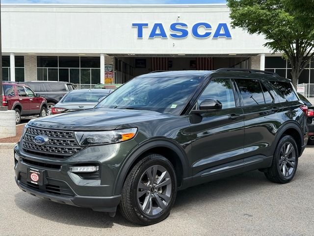 2023 Ford Explorer XLT 4WD's photo