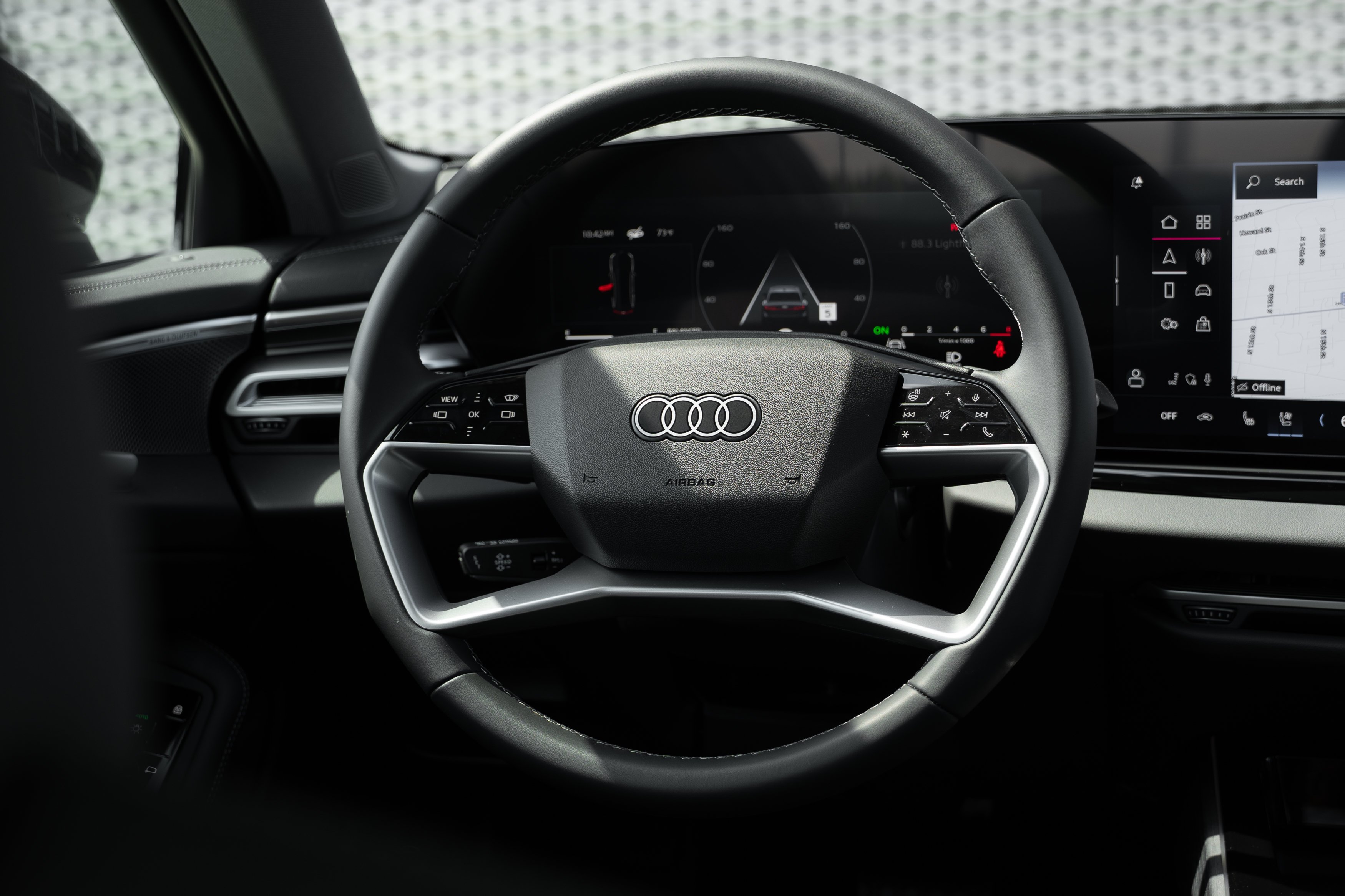 New 2026 Mythos Audi Premium Plus image 9