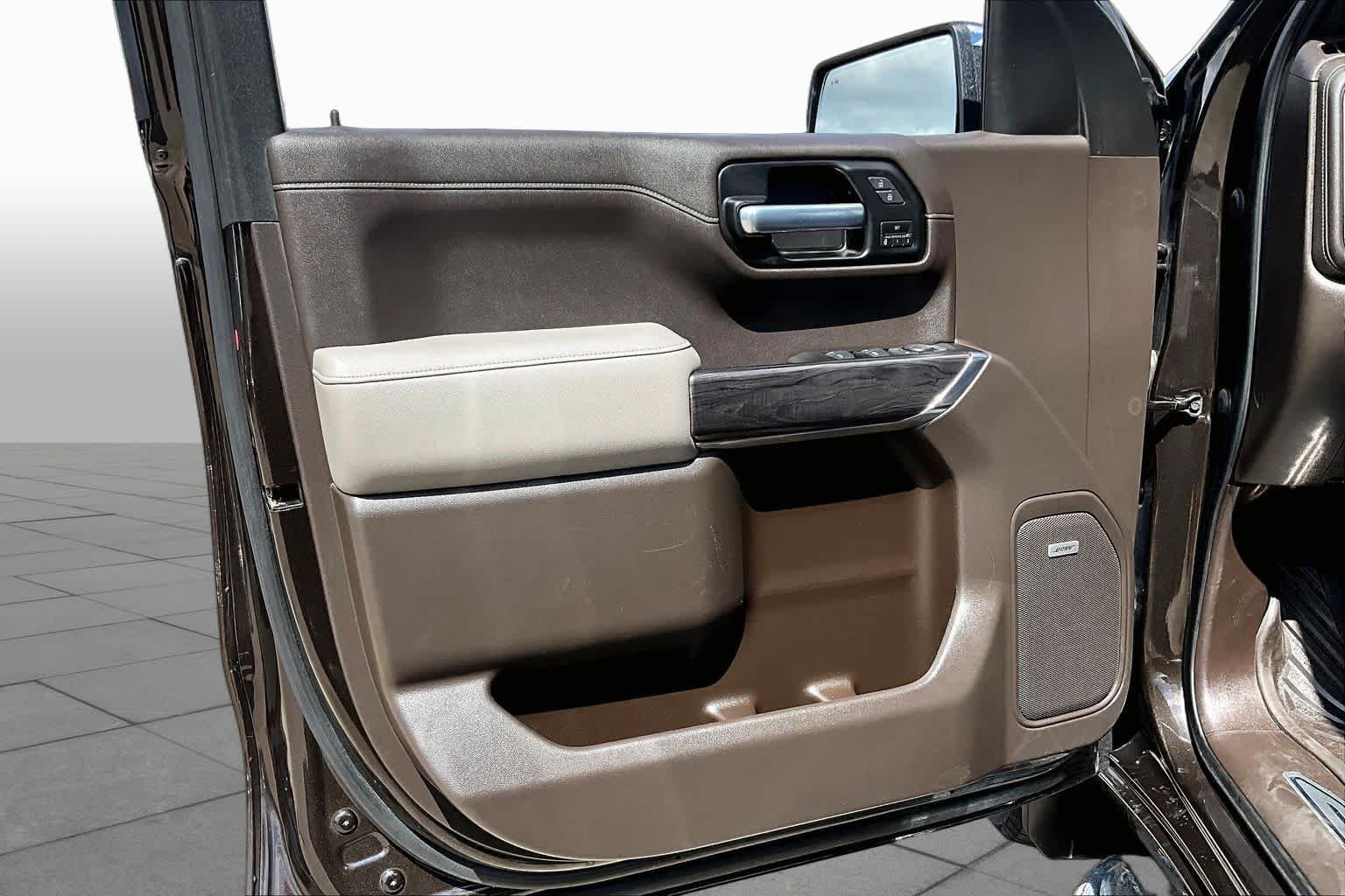 Used 2020 Havana Brown Metallic Chevrolet LTZ image 22