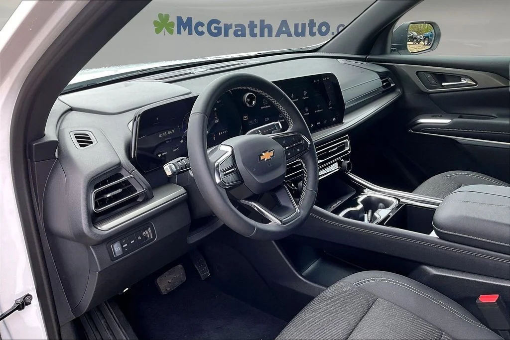 Used 2026 White Chevrolet LT image 20